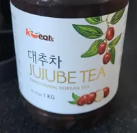 Jujube Tea