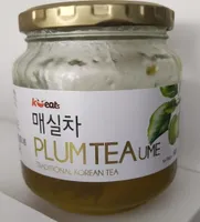 Thé Traditionel Coréen aux Prunes 580g