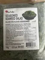 Seasoned Seaweed Salad