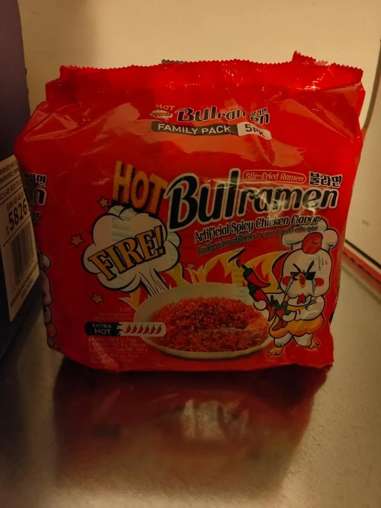 Hot Bulramen