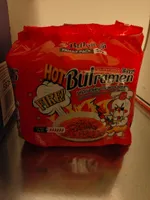 Hot Bulramen