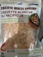 Pacific White Shrimp