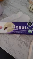 Donuts Chocolate Blanco