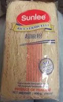 Fideo de arroz