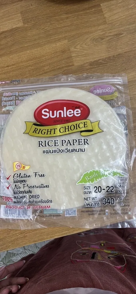 Rice Paper