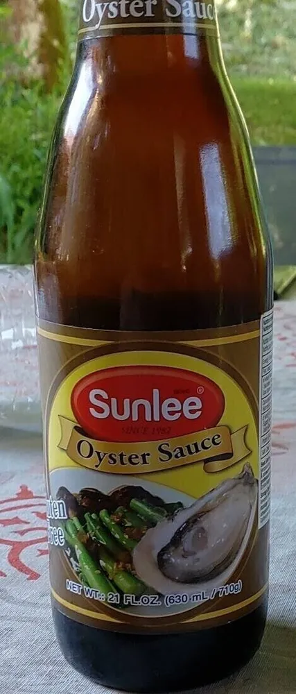 Oyster Sauce
