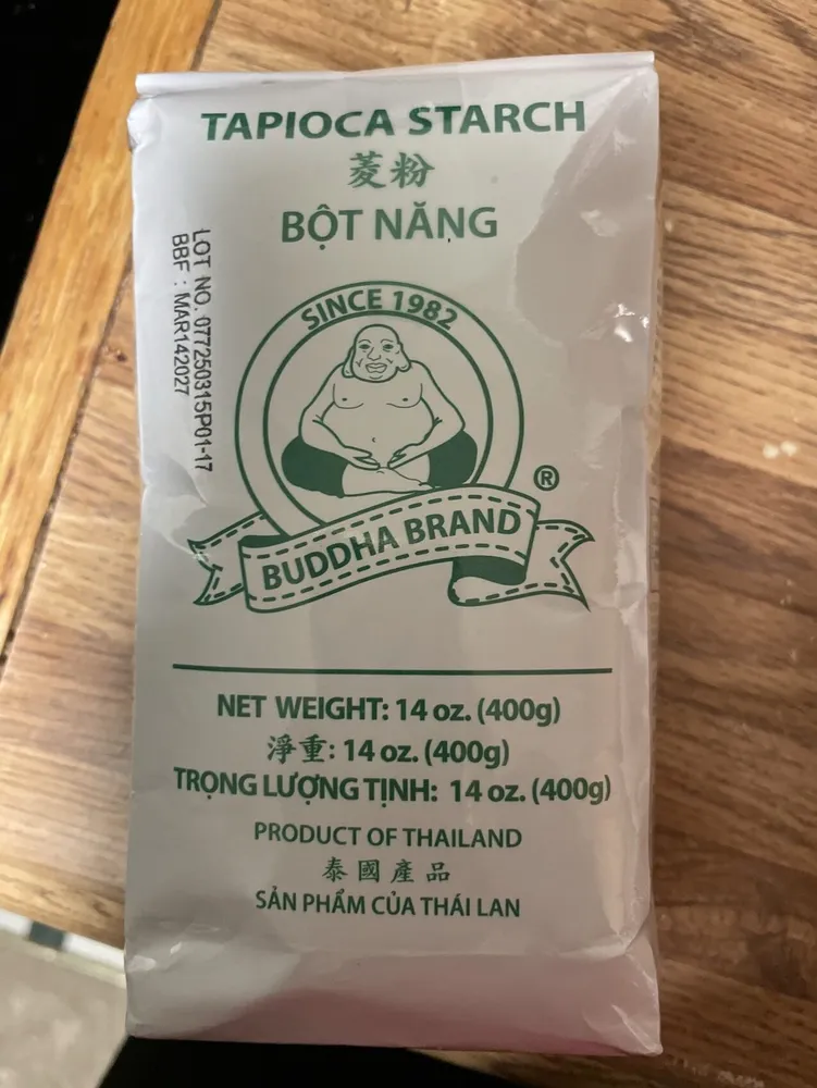 Tapioca Starch