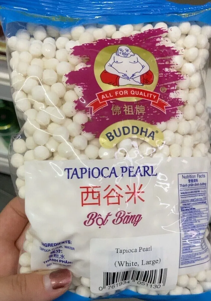 Tapioca pearl