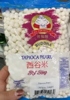 Tapioca pearl