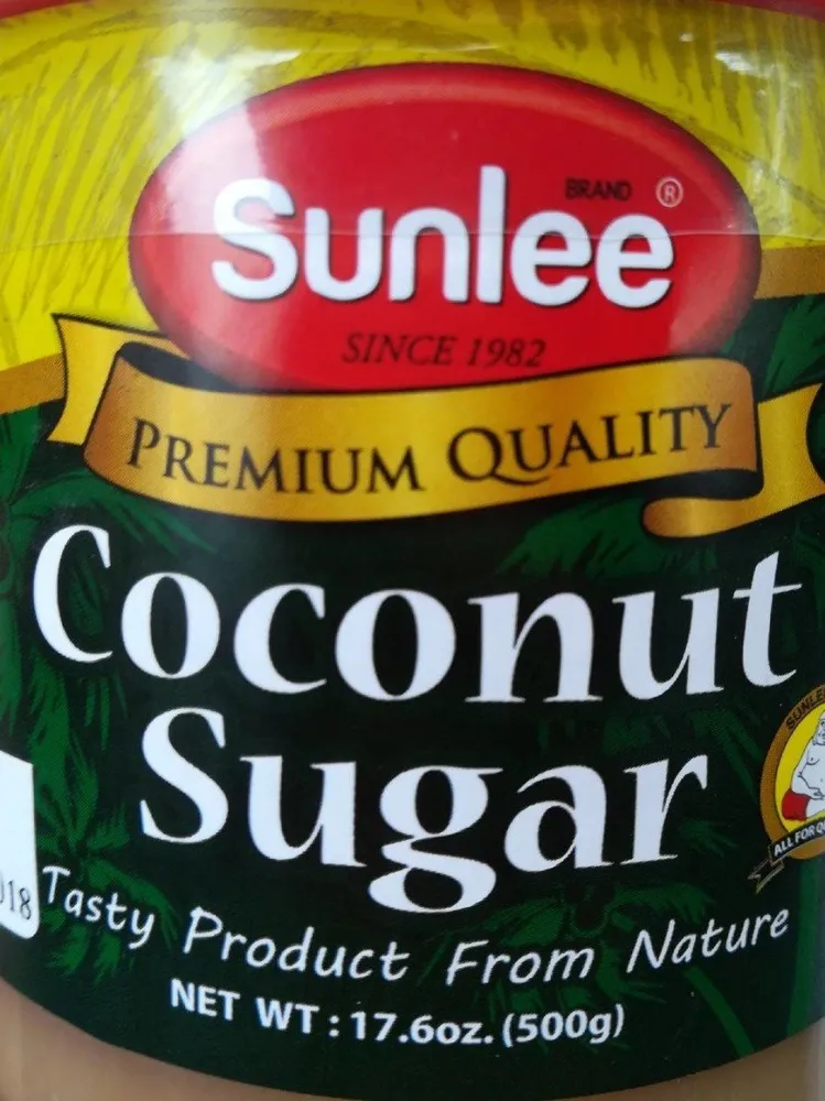 Coconut sugar