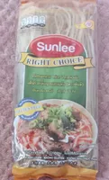 Vermicelles de riz vietnamien
