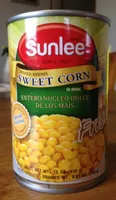 Sweet corn
