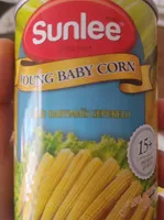 young baby corn