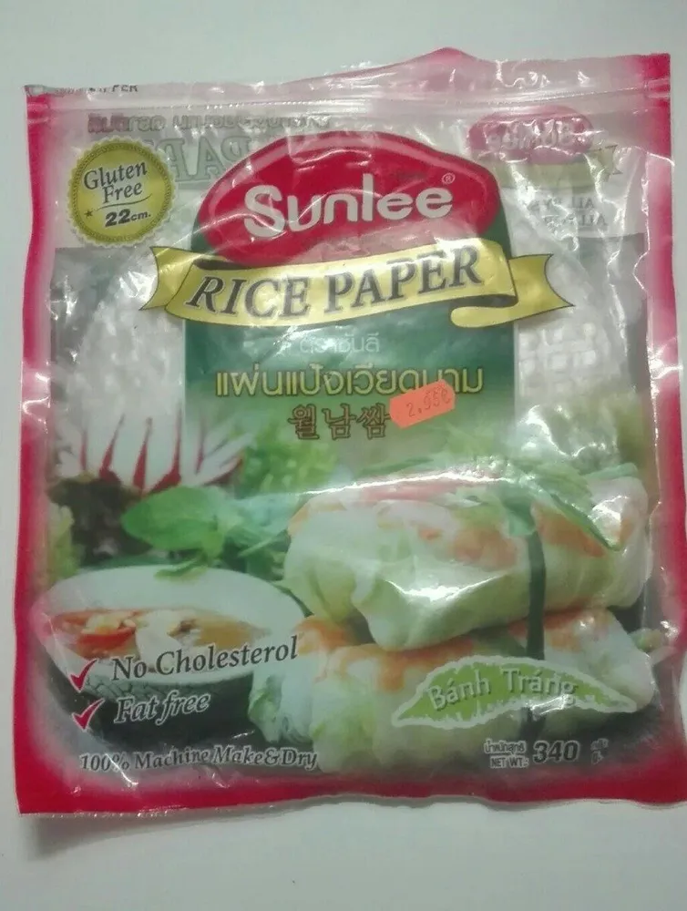 Rice paper