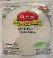 Rice paper