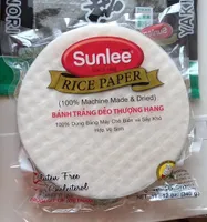 Rice paper