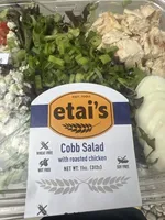 Cobb Salad With Roasted Chicken