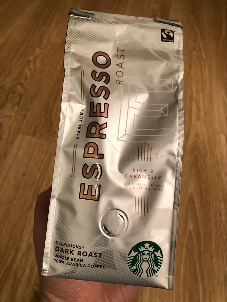 Starbucks® Espresso Roast
