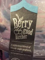 Berry Good Bircher