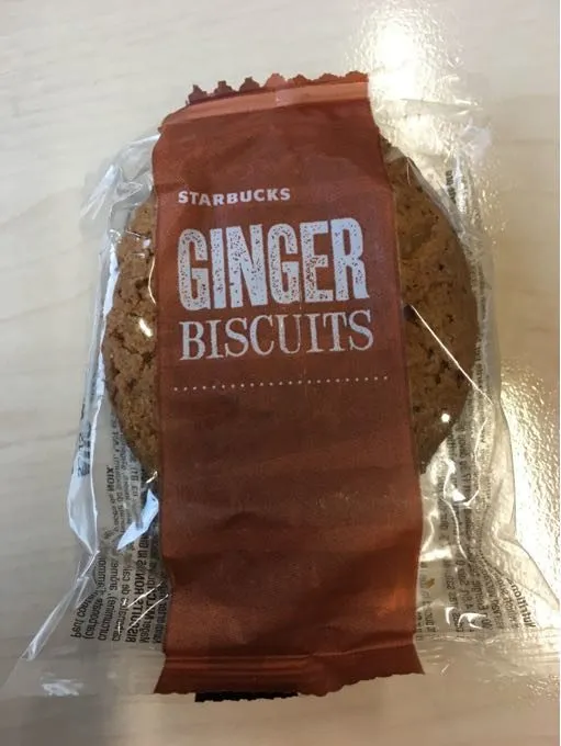 Ginger Biscuits
