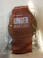 Ginger Biscuits