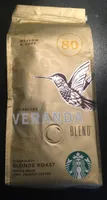 Starbucks Veranda blend