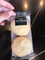 Shortbread cookies