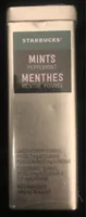 Pastilles menthe poivree
