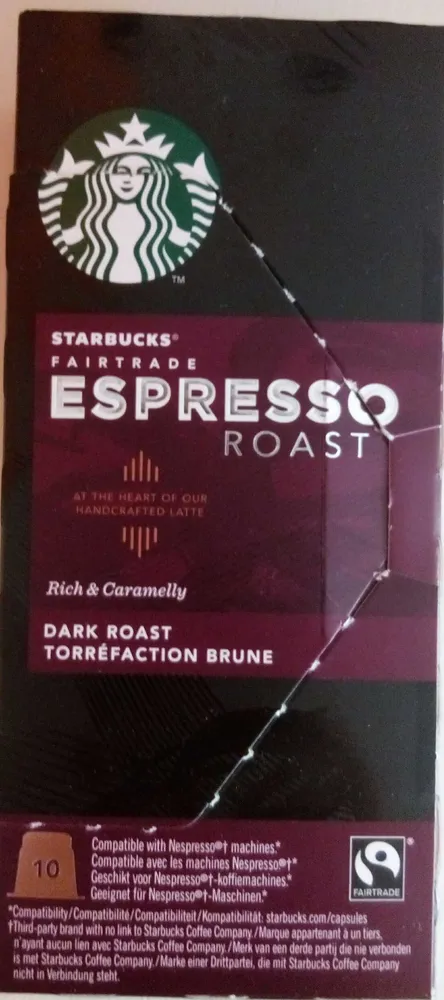 Expresso roast