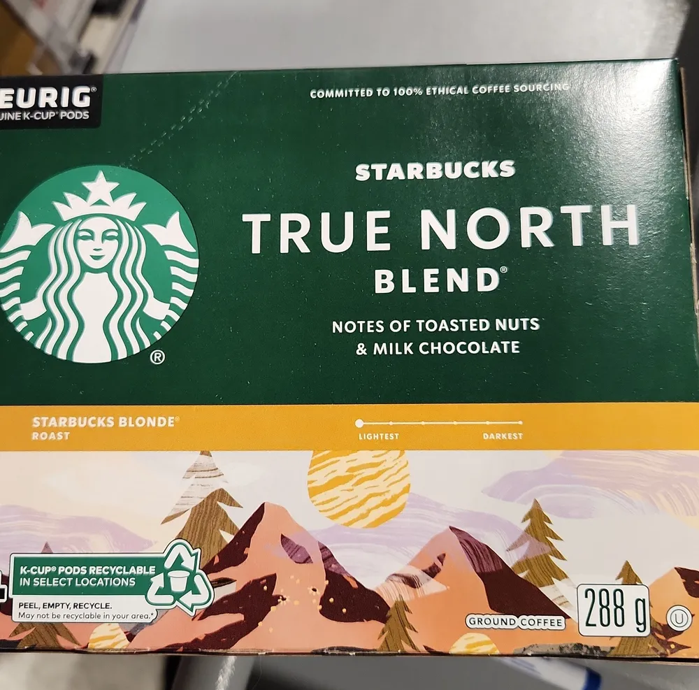 True North Blend