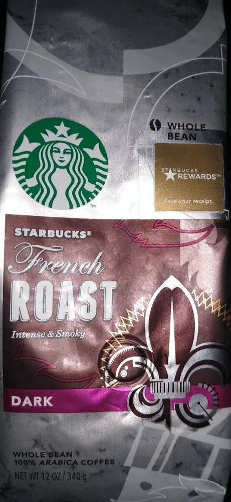 french Roast dark