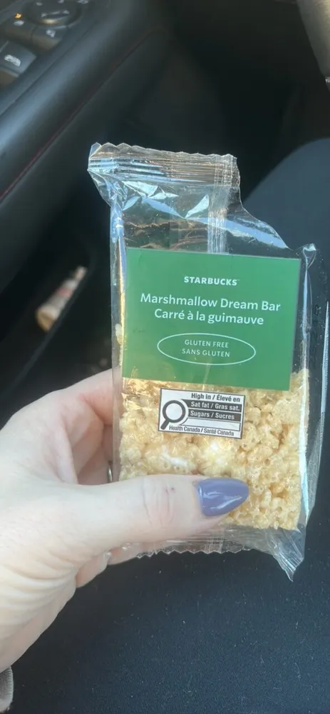 Marshmellow Dream Bar