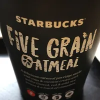 Five Grain Oatmeal