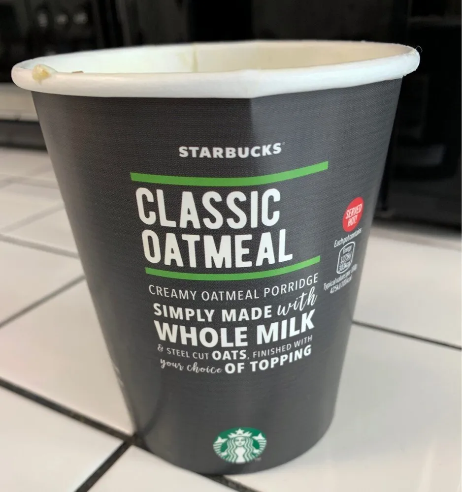 Classic Oatmeal