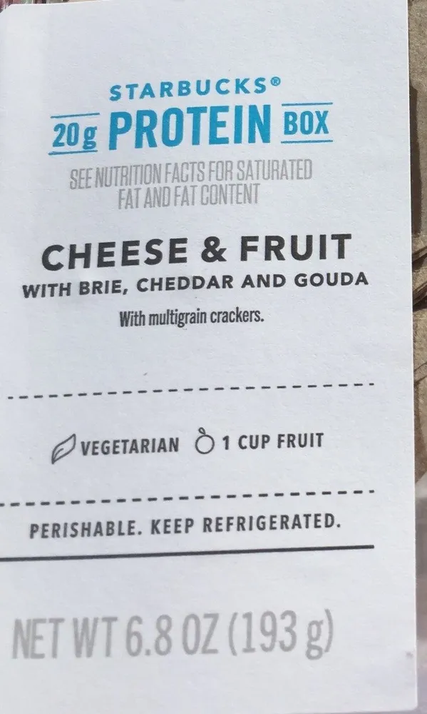 Protein box