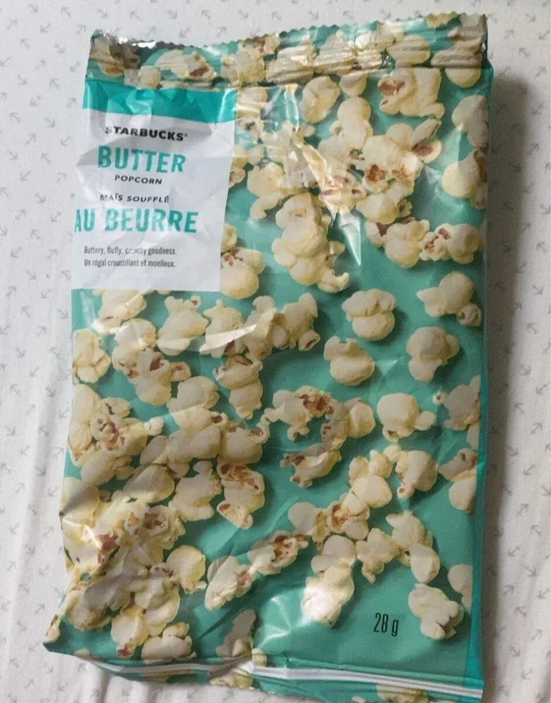 butter popcorn