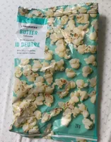 butter popcorn