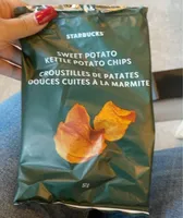 Sweet potato chips