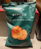 Starbucks Barbecue Chips