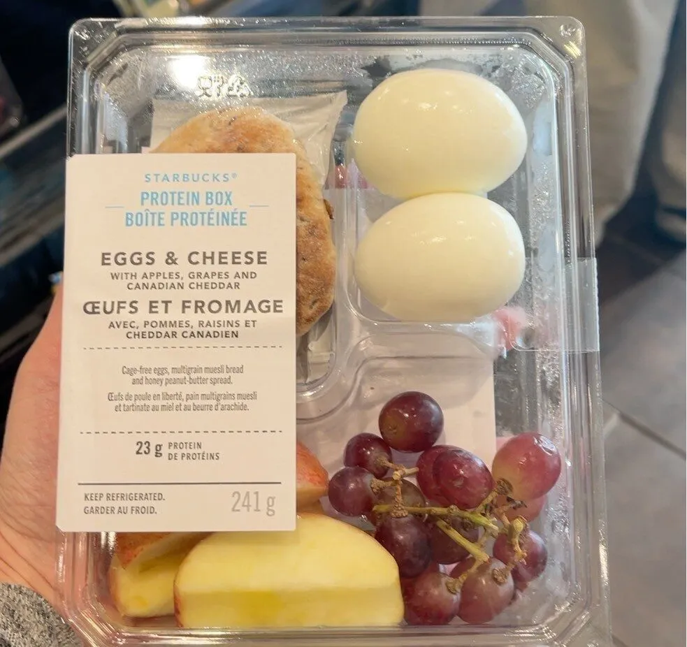 Protein box