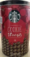 Cookie Straws