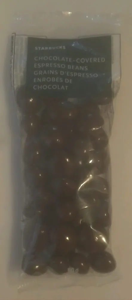Chocolate-Covered Espresso Beans