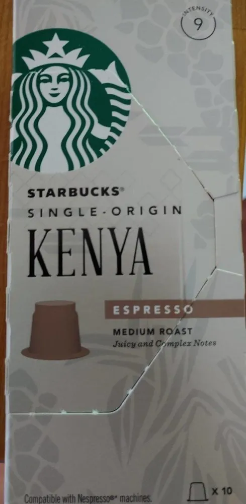 Kenya Espresso