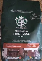 Pike Place Medium Roast Ground Aribica Coffee