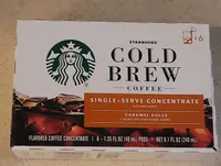 Cold brew