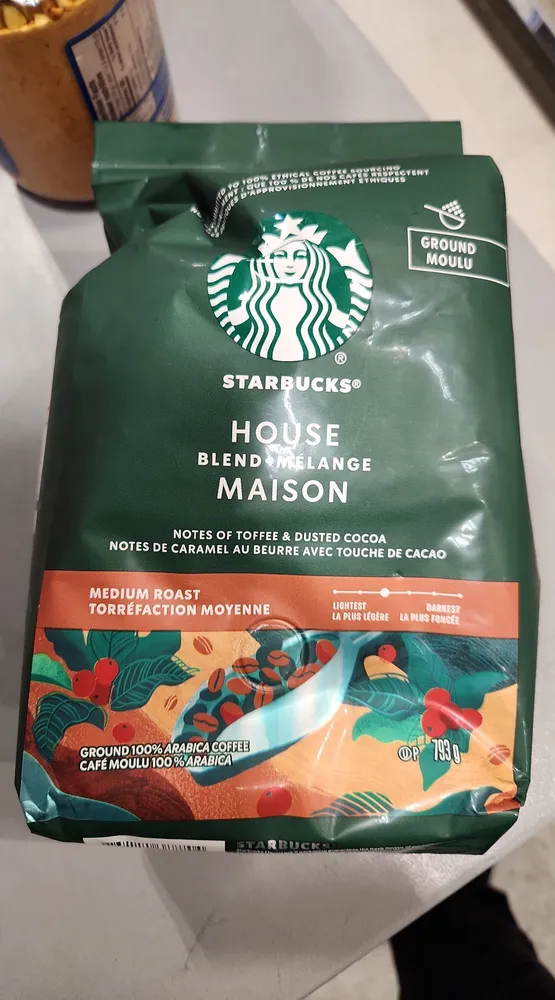 Starbucks House Blend