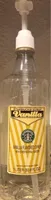 Vanilla Flavored Syrup