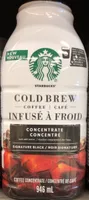 Cold brew