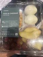 EGGS & CHEDDAR PROTEIN BOX