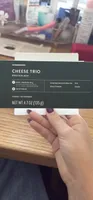 CHEESE TRIO PROTEIN BOX